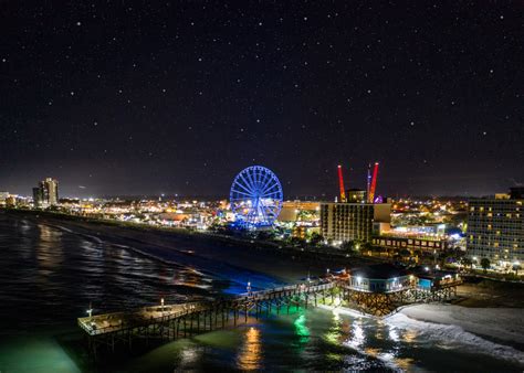 The Magic and Mystery of Myrtle Beach: An Unforgettable Vacation Experience